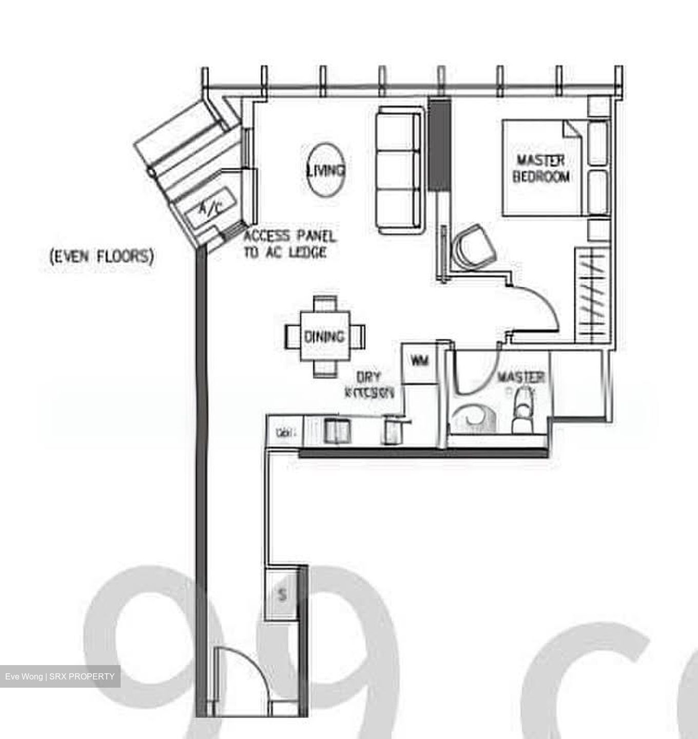 Duo Residences (D7), Apartment #602803991